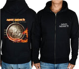 2021 Amon Amarth Rock Cotton Hoodie Heavy Metal 3D Skull Sweatshirt S-3XL