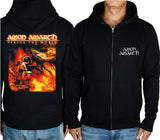 2021 Amon Amarth Rock Cotton Hoodie Heavy Metal 3D Skull Sweatshirt S-3XL