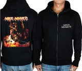 2021 Amon Amarth Rock Cotton Hoodie Heavy Metal 3D Skull Sweatshirt S-3XL