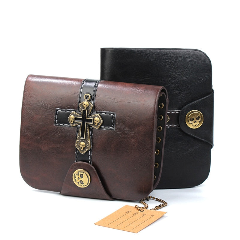 Men's Leather Wallet